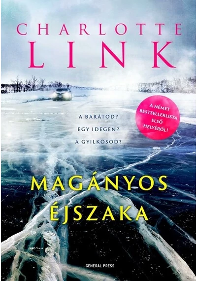 Magányos éjszaka - Kate Linville Charlotte Link, topbook, konyvaruhaz.eu, 