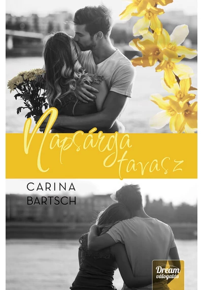 Napsárga tavasz Carina Bartsch, topbook, konyvaruhaz.eu, 