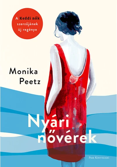 Nyári nővérek Monika Peetz, topbook, konyvaruhaz.eu, 