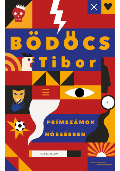 Prímszámok hóesésben Bödőcs Tibor, topbook, konyvaruhaz.eu, 
