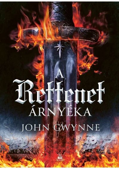 A rettenet árnyéka Eredeti cím: Time of Dread -  John Gwynne, topbook, konyvaruhaz.eu, 