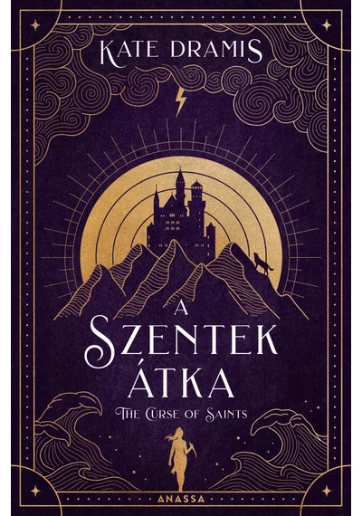  The Curse of Saints - A Szentek Átka - Kate Dramis, topbook, konyvaruhaz.eu, 