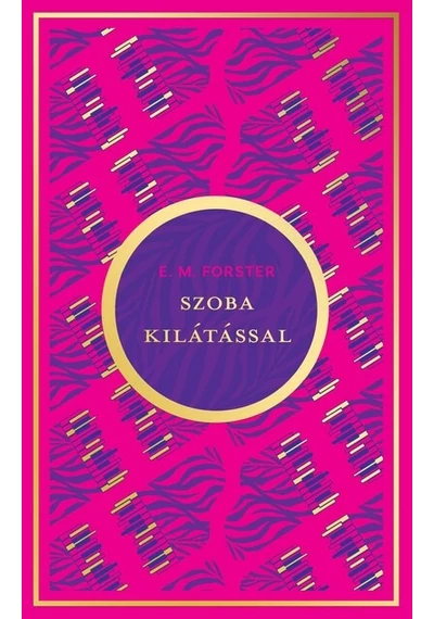 Szoba kilátással E. M. Forster, topbook, konyvaruhaz.eu, 