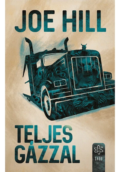 Teljes gázzal Joe Hill, topbook, konyvaruhaz.eu, 