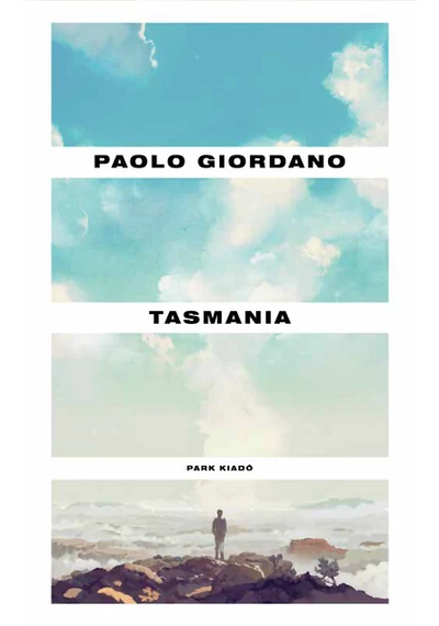 Tasmania Paolo Giordano, topbook, konyvaruhaz.eu, 