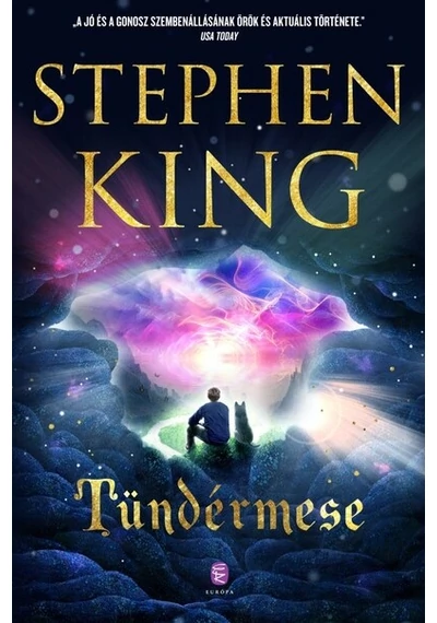 Tündérmese Stephen King, topbook, konyvaruhaz.eu, 