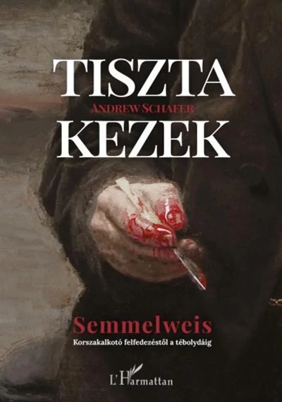 Tiszta kezek  Andrew Schafer