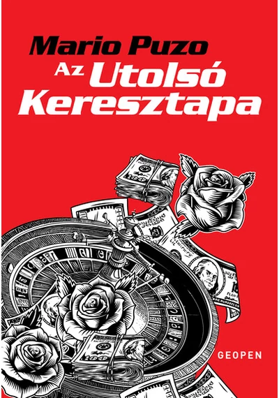 Az utolsó Keresztapa Mario Puzo, topbook, konyvaruhaz.eu, 