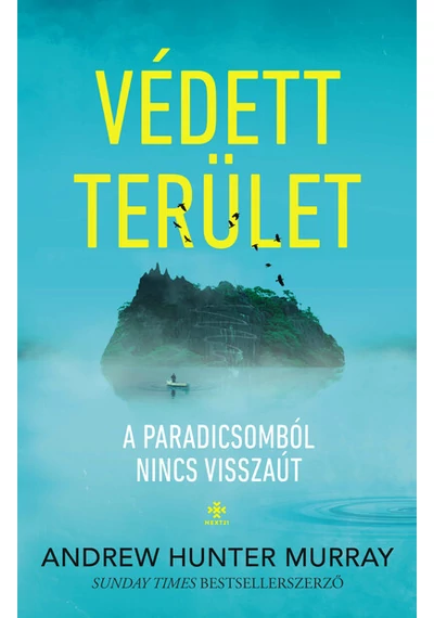 Védett terület Andrew Hunter Murray, topbook, konyvaruhaz.eu, 