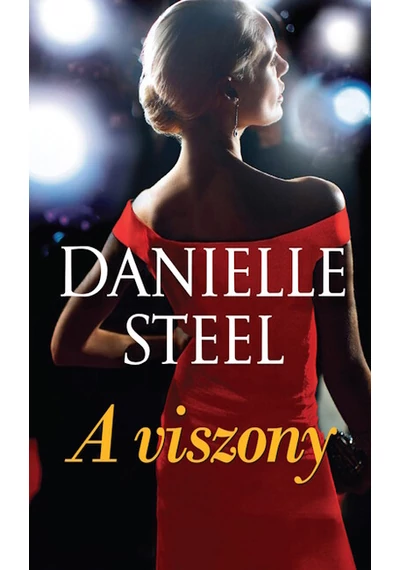 A viszony Danielle Steel, topbook, konyvaruhaz.eu, 