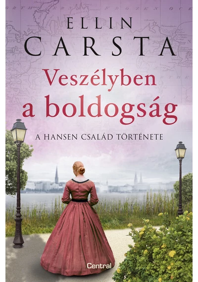 Veszélyben a boldogság Ellin Carsta, topbook, konyvaruhaz.eu, 