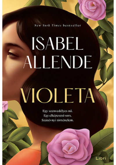 Violeta Isabel Allende, topbook, konyvaruhaz.eu, 