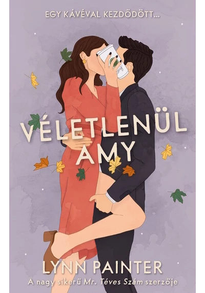 Véletlenül Amy Lynn Painter, topbook, konyvaruhaz.eu, 