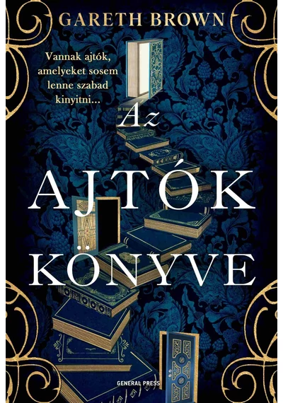 Az ajtók könyve Gareth Brown