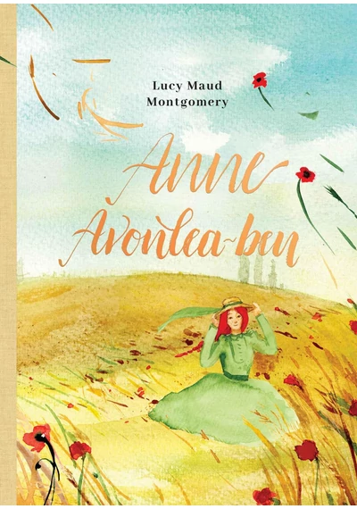  Anne Avonlea-ben Lucy Maud Montgomery