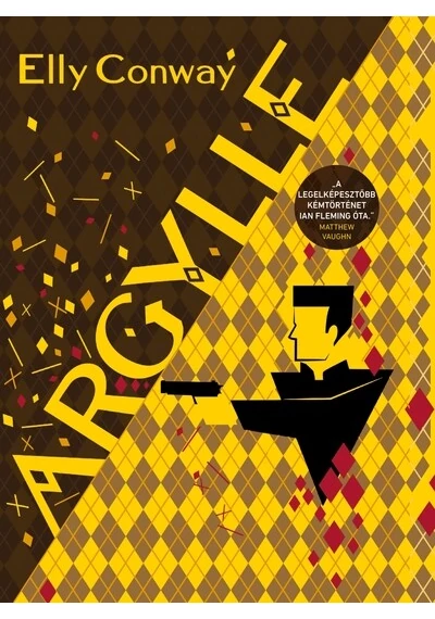 Argylle Elly Conway