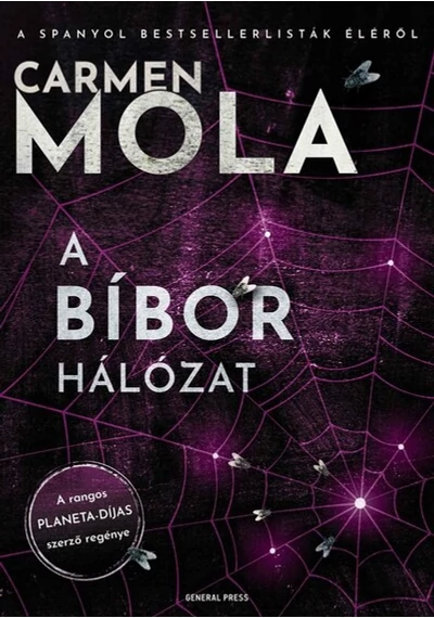 A Bíbor Hálózat Carmen Mola