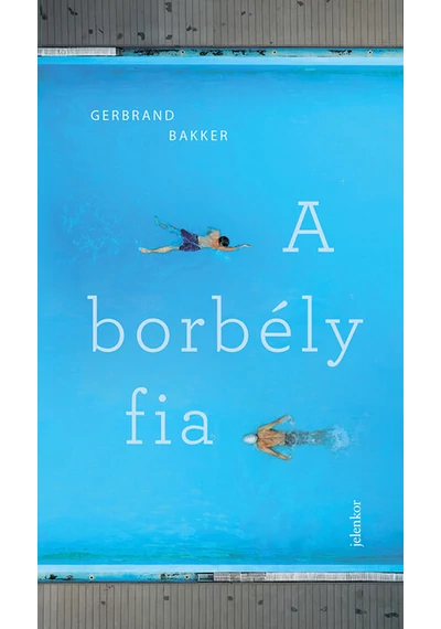 A borbély fia Gerbrand Bakker