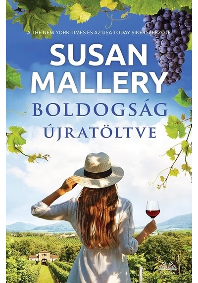 Boldogság újratöltve Susan Mallery