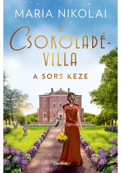 A csokoládévilla - A sors keze Maria Nikolai