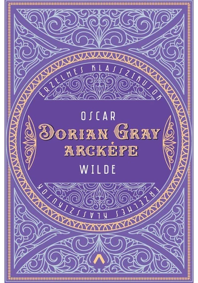 Dorian Gray arcképe Oscar Wilde