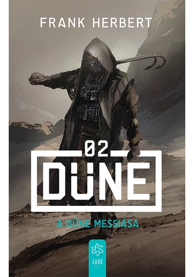 A Dűne messiása - Dűne 02  Frank Herbert