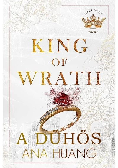 King of Wrath - A dühös  - ANA HUANG