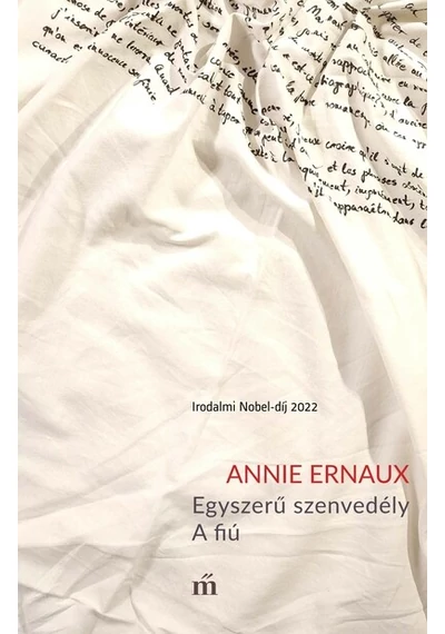 Egyszerű szenvedély / A fiú Annie Ernaux