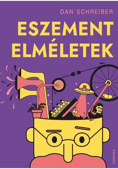 Eszement elméletek Dan Schreiber