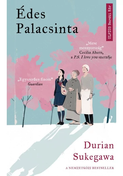 Édes Palacsinta - Durian Sukegawa