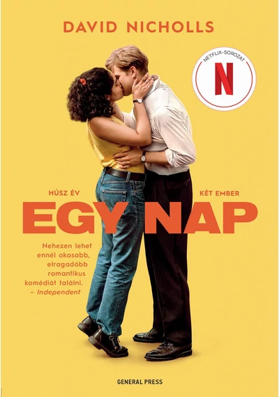 Egy nap - David Nicholls