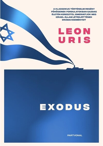 Exodus - Leon Uris