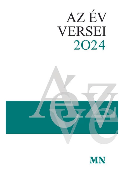 Az év versei 2024 Válogatás
