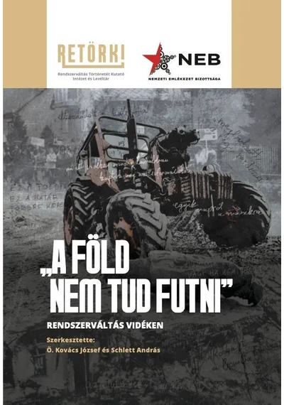 &quot;A föld nem tud futni&quot; -  Ö. Kovács József