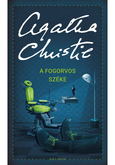 A fogorvos széke  Agatha Christie