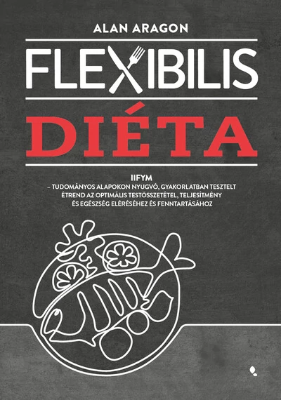 Flexibilis diéta - IIFYM - Alan Aragon