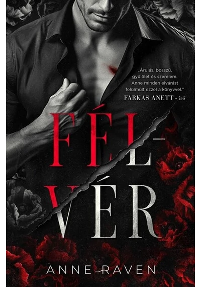 Félvér Anne Raven