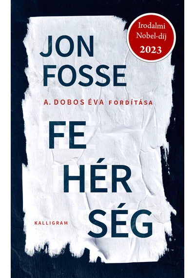 Fehérség Jon Fosse