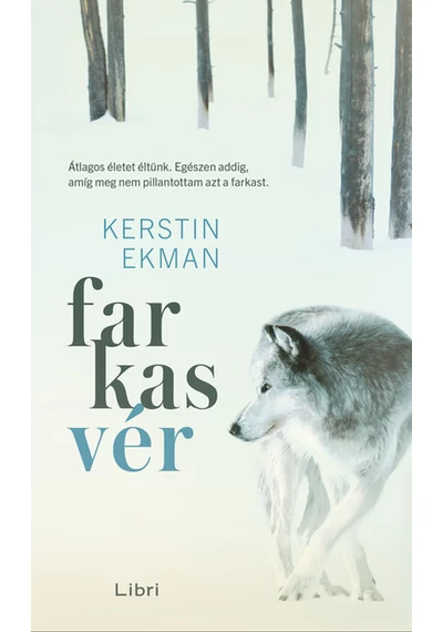 Farkasvér Kerstin Ekman