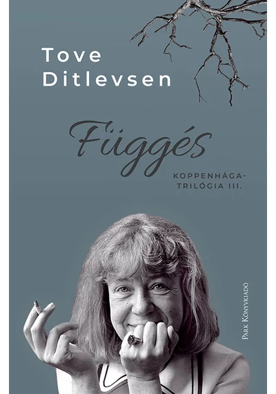Függés - Koppenhága-trilógia III. Tove Ditlevsen