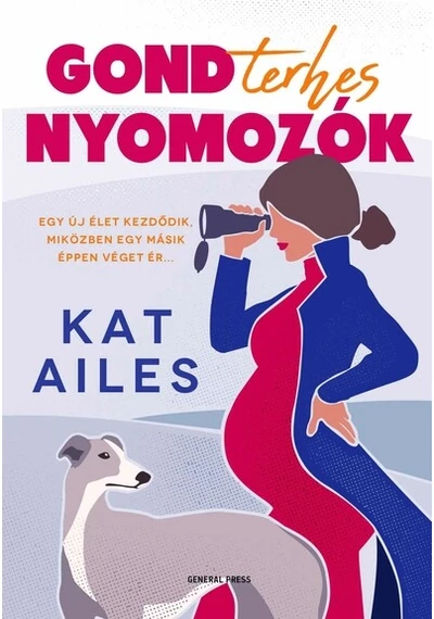 Gondterhes nyomozók Kat Ailes