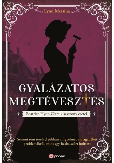 Gyalázatos megtévesztés Lynn Messina