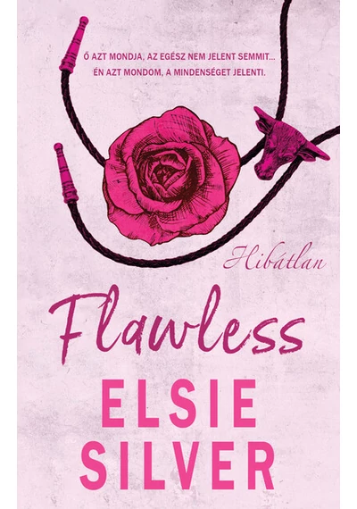Flawless - Hibátlan - Chestnut Springs Elsie Silver