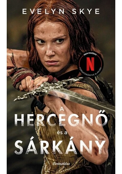 A hercegnő és a sárkány Evelyn Skye