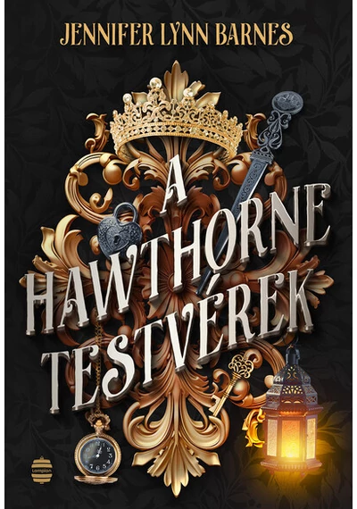 A Hawthorne testvérek Jennifer Lynn Barnes