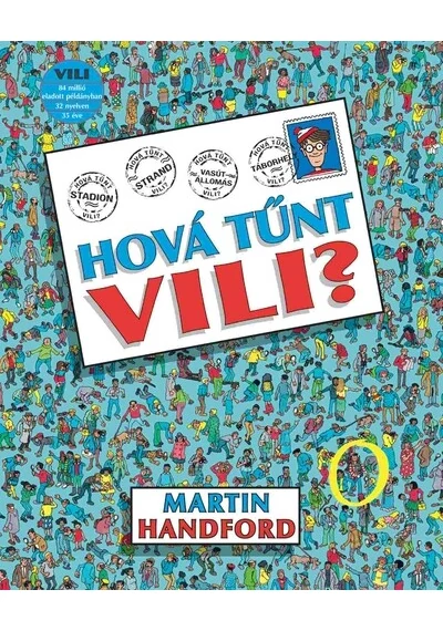 Hová tűnt Vili? Martin Hanford