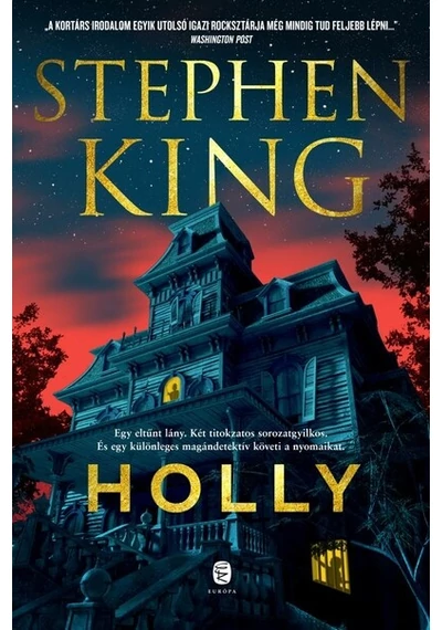 Holly - Stephen King