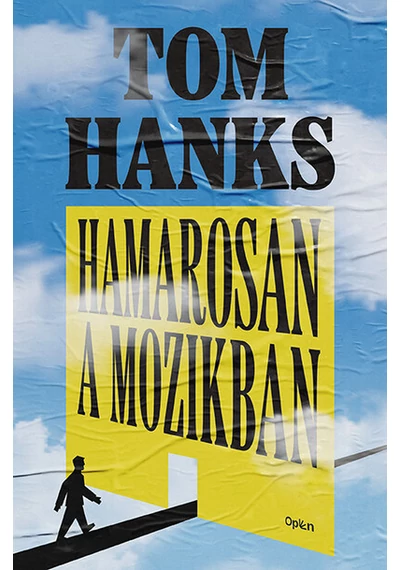 Hamarosan a mozikban Tom Hanks