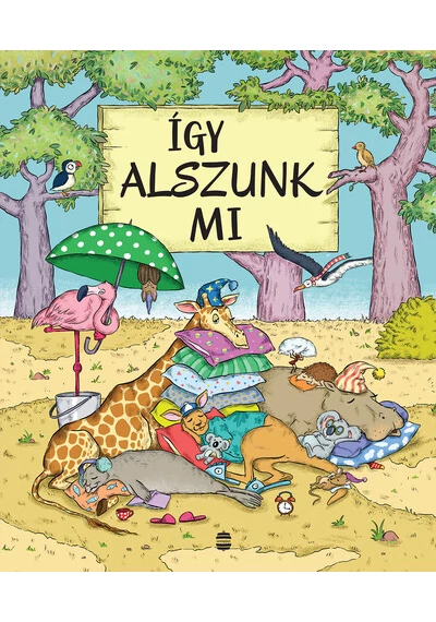 Így alszunk mi Katarína Macurová, Petra Bartíková