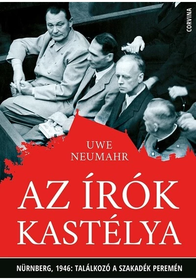 Az írók kastélya Uwe Neumahr